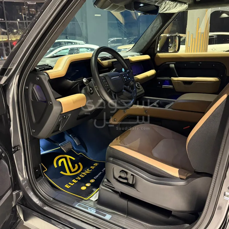 2025 Land Rover Defender X