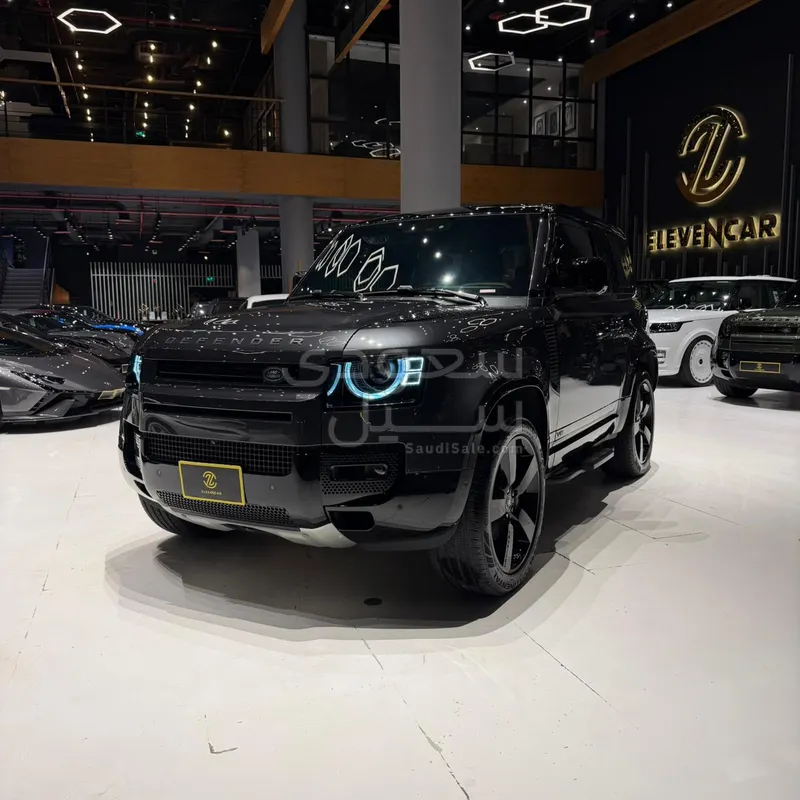 2025 Land Rover Defender X