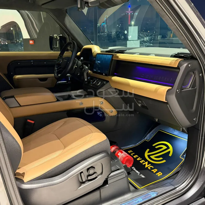 2025 Land Rover Defender X