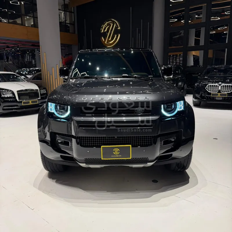 2025 Land Rover Defender X