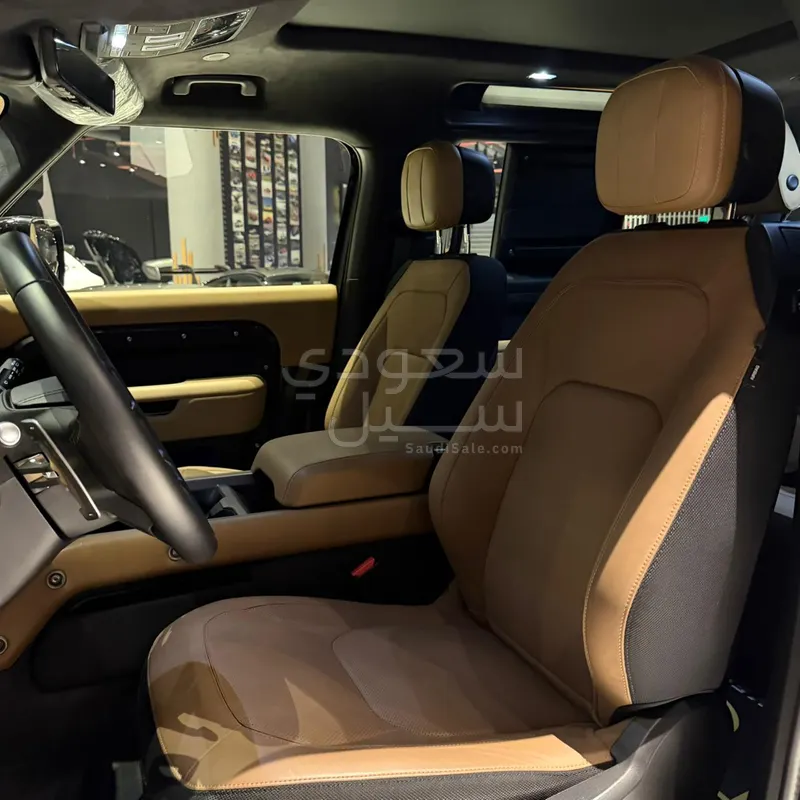 2025 Land Rover Defender X