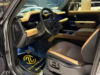 2025 Land Rover Defender X