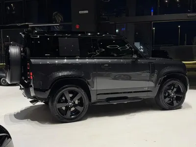 2025 Land Rover Defender X