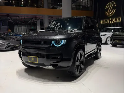 2025 Land Rover Defender X