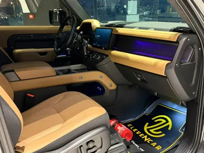 2025 Land Rover Defender X