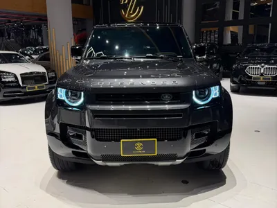 2025 Land Rover Defender X