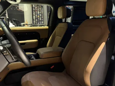 2025 Land Rover Defender X