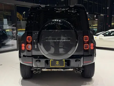 2025 Land Rover Defender X