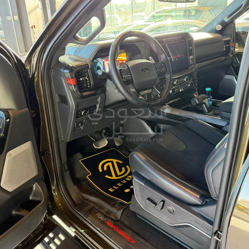 2025 Ford F 150 Raptor R