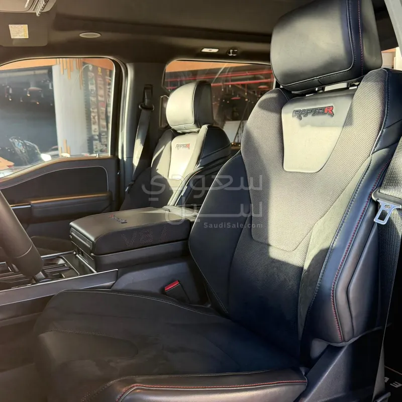 2025 Ford F 150 Raptor R