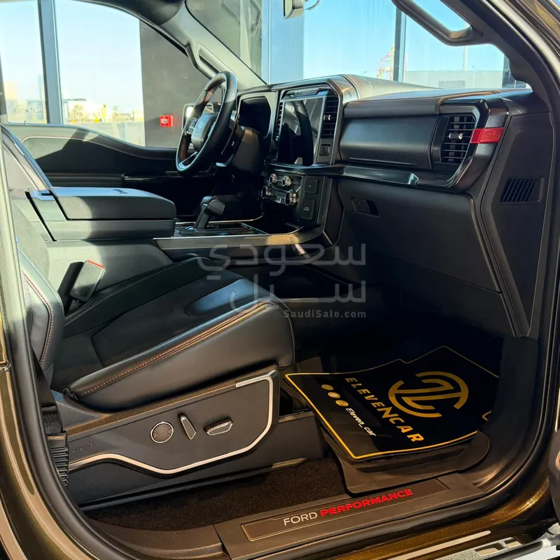 2025 Ford F 150 Raptor R