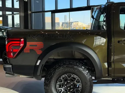 2025 Ford F 150 Raptor R