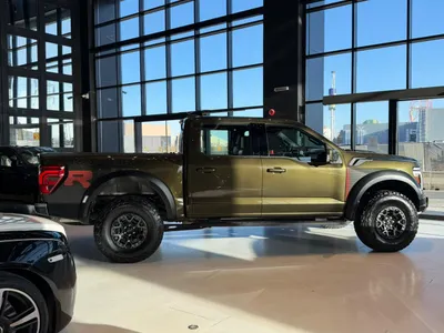 2025 Ford F 150 Raptor R