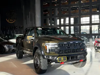 2025 Ford F 150 Raptor R