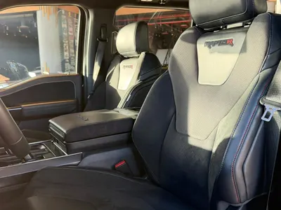 2025 Ford F 150 Raptor R