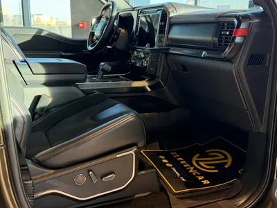 2025 Ford F 150 Raptor R