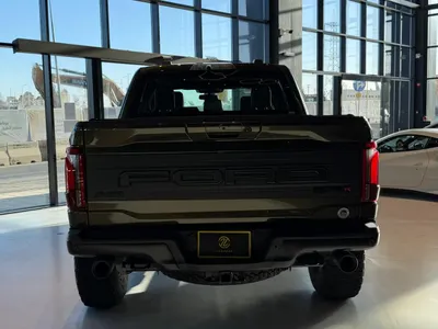 2025 Ford F 150 Raptor R