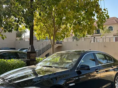 2013 بي ام دبليو الفئة الخامسة 520 أي