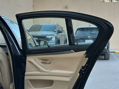 2013 بي ام دبليو الفئة الخامسة 520 أي