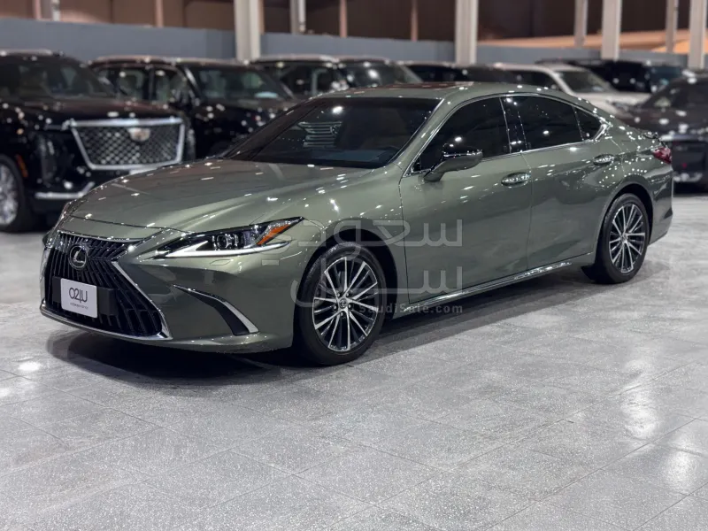 2023 Lexus ES 350