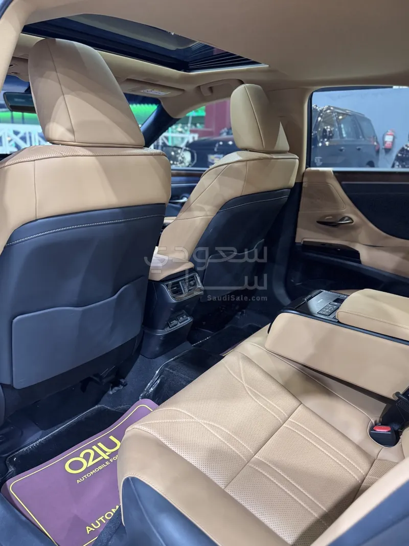 2023 Lexus ES 350