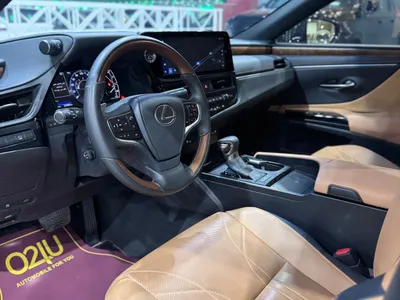 2023 Lexus ES 350