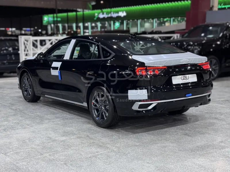 2026 Ford Taurus Trend