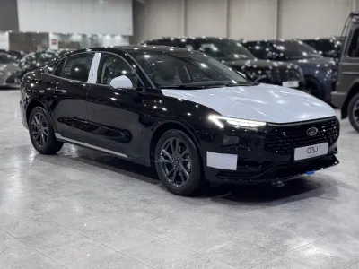 2026 Ford Taurus Trend