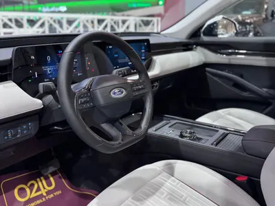 2026 Ford Taurus Trend