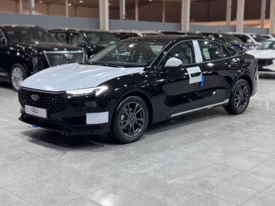 2026 Ford Taurus Trend