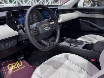 2026 Ford Taurus Trend