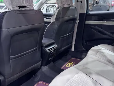 2026 Ford Taurus Trend