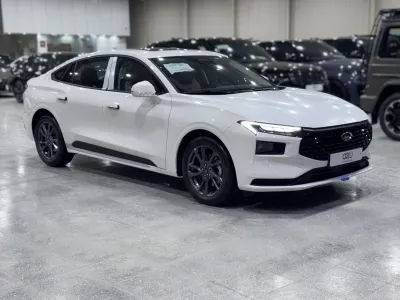 2026 Ford Taurus Trend