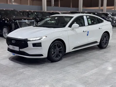 2026 Ford Taurus Trend