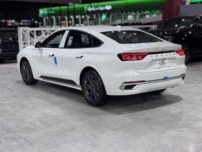 2026 Ford Taurus Trend