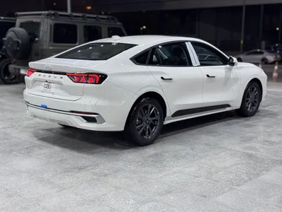 2026 Ford Taurus Trend