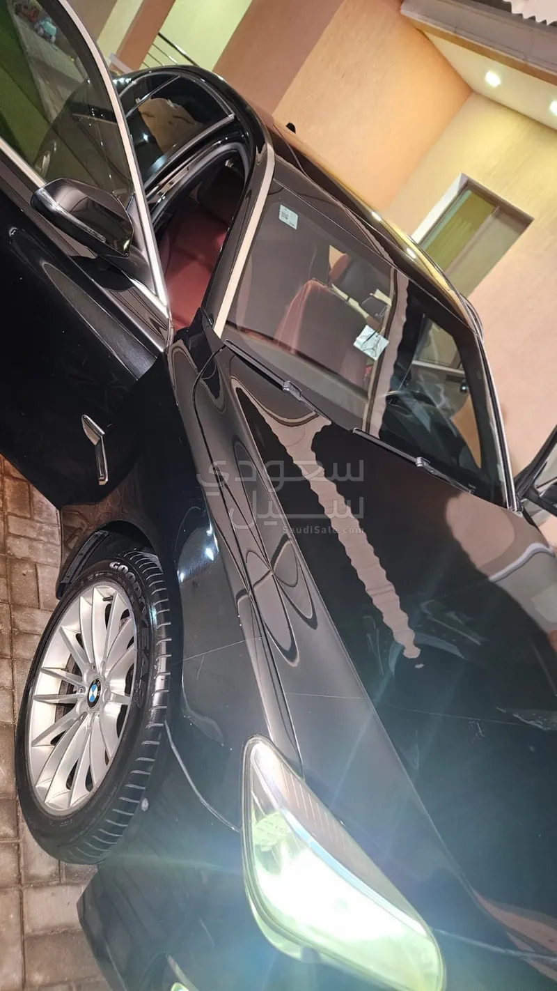 2014 بي ام دبليو الفئة السابعة 730 إل أي