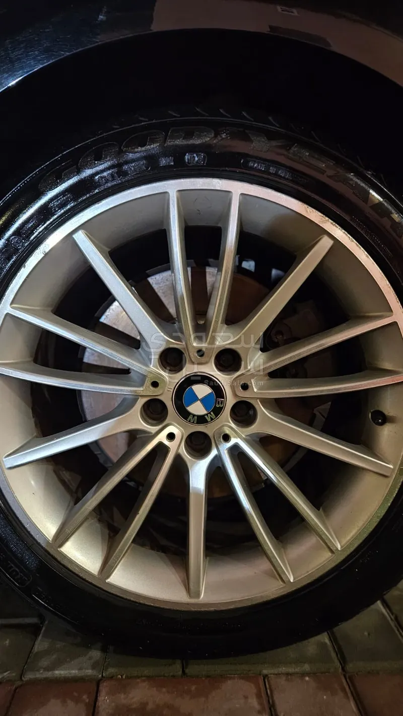 2014 بي ام دبليو الفئة السابعة 730 إل أي