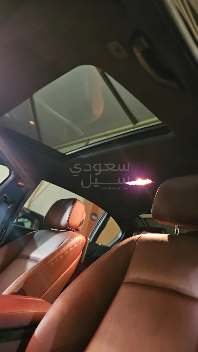 2014 بي ام دبليو الفئة السابعة 730 إل أي