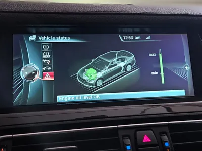 2014 بي ام دبليو الفئة السابعة 730 إل أي