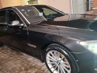 2014 بي ام دبليو الفئة السابعة 730 إل أي