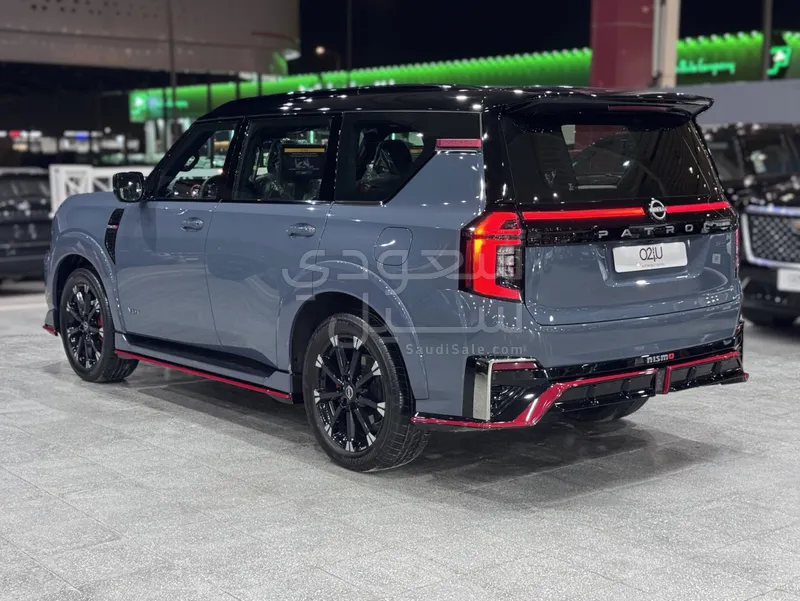 2026 Nissan Patrol Nismo