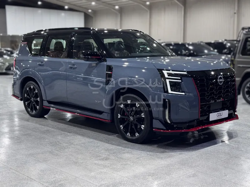 2026 Nissan Patrol Nismo