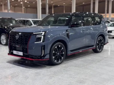 2026 Nissan Patrol Nismo