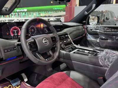 2026 Nissan Patrol Nismo