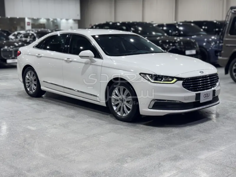 2021 Ford Taurus