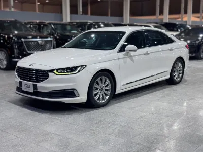 2021 Ford Taurus