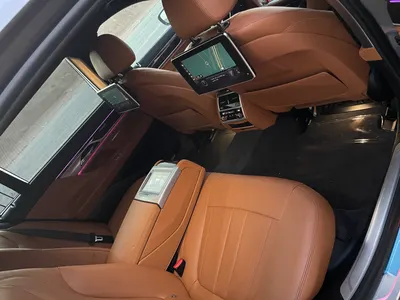 2018 بي ام دبليو الفئة السابعة 730 أي