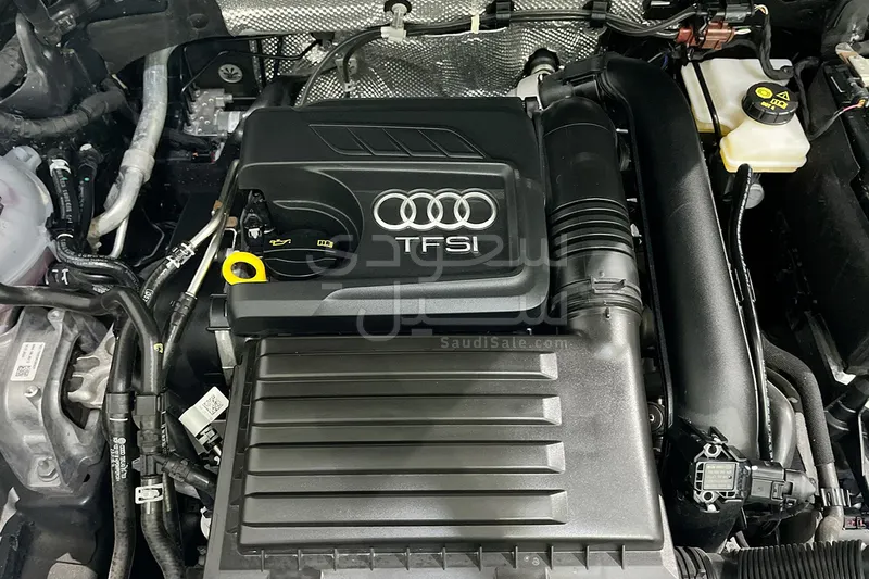 2024 اودي كيو 3 سبورت باك