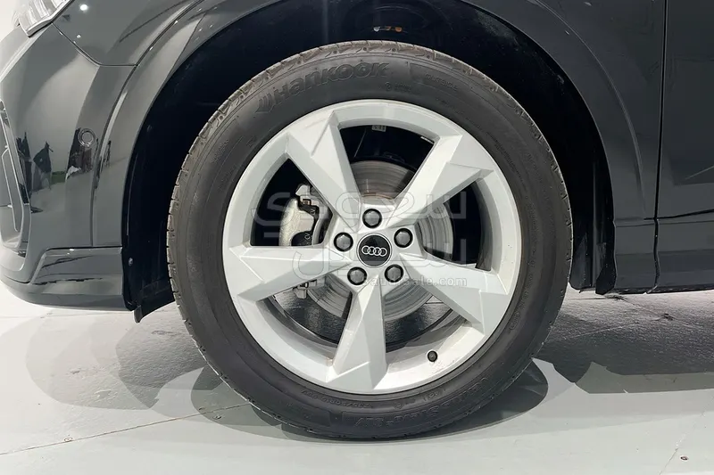 2024 اودي كيو 3 سبورت باك